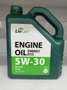 LivCar Energy Eco. 5W-30, �������������, 4��. ����