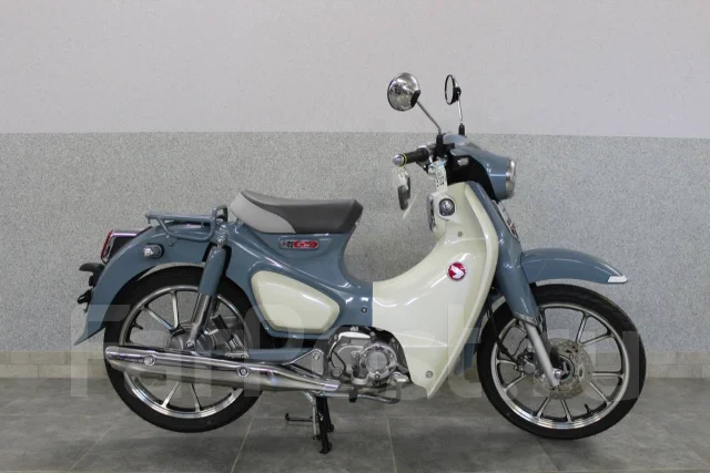 Honda Super Cub. 125����. ��., ��������, ���������, ��� ������� ����