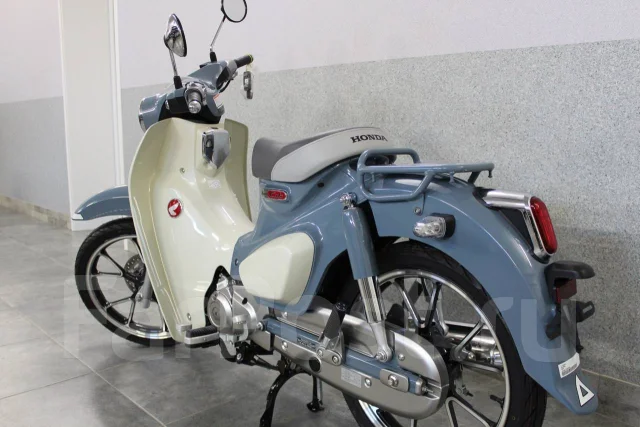 Honda Super Cub. 125����. ��., ��������, ���������, ��� ������� ����