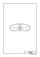 ������� ��������� D2042 ����