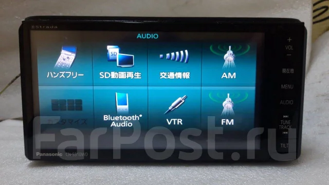 Panasonic CN-S310WDFA ����
