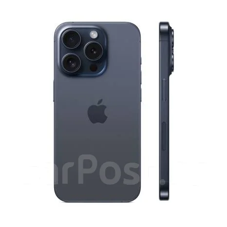 Apple iPhone 15 Pro. �����, 1 ��, �����, ������, Dual-SIM ����