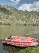 Sibriver Allaska-390. 2022 ���, ����� 3,9��., ��������� ���������, 30��.�., ������ ����