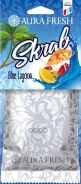 ����-� AURA Fresh Skrab Blue Lagoon. Aura Fresh ���. 23084 23084 ����
