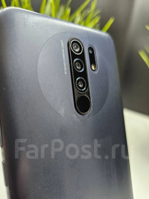 Xiaomi Redmi 9. �/�, 32 ��, �����, 3G, 4G LTE, Dual-SIM, NFC ����