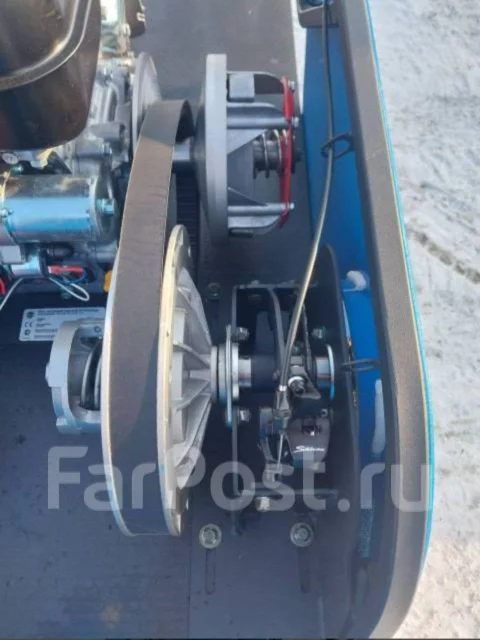 Baltmotors Barboss. ��������, ��� ���, ��� ������� ����