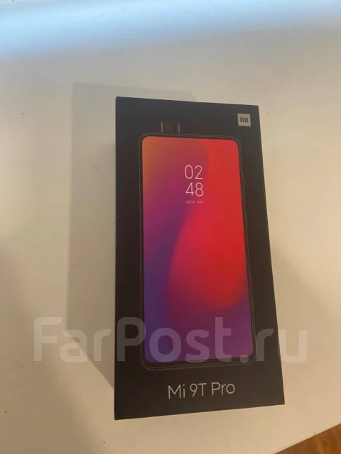 Xiaomi Mi 9T Pro. �/�, 128 ��, �����, 4G LTE ����