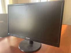 Philips. 21.5", ���������� �� (LCD, LED, QLED) ����