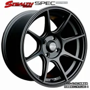 Stealth Racing Spec-01. 7.0x15", 4x100, ET30, �� 73���. ��� ����� �� ������������ ����