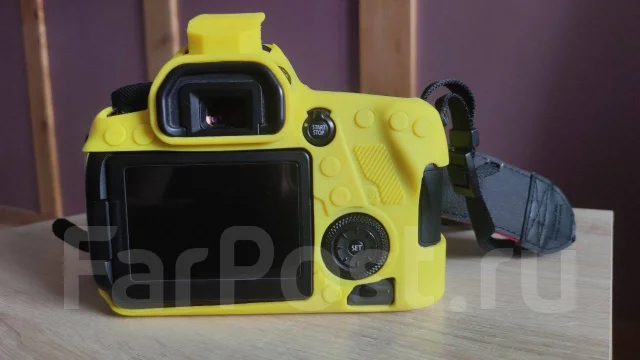 Canon EOS 6D Mark II. ���: ��� ���� ����