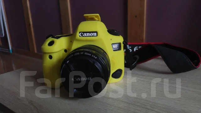 Canon EOS 6D Mark II. ���: ��� ���� ����