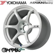 Advan Racing RG-4. 10.5x18", 5x114.3, ET15, �� 73���. ��� ����� �� ������������ ����