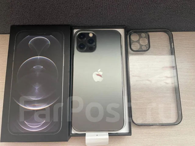 Apple iPhone 12 Pro. �/�, 128 ��, ������, 4G LTE ����