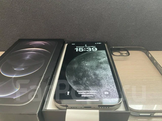 Apple iPhone 12 Pro. �/�, 128 ��, ������, 4G LTE ����