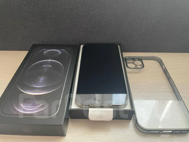 Apple iPhone 12 Pro. �/�, 128 ��, ������, 4G LTE ����