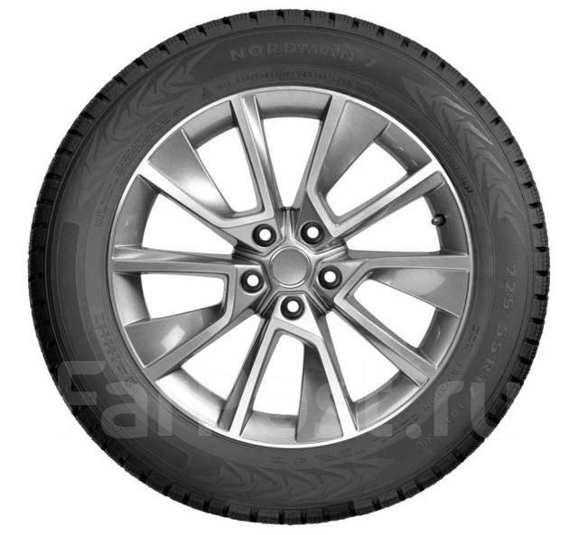 155/80 R13 Nokian Tyres Nordman 7 79T Хит продаж, 13