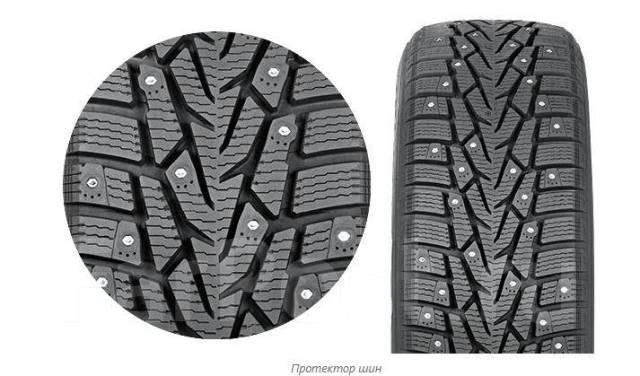 155/80 R13 Nokian Tyres Nordman 7 79T Хит продаж, 13