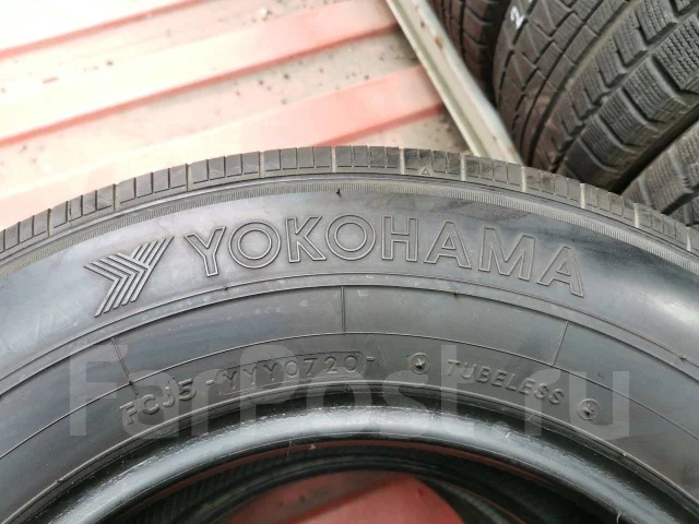 Yokohama Taxi Radial 895. ������, 2020 ���, �/�, ����� 5 % ����