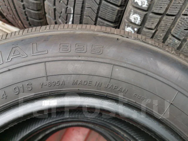 Yokohama Taxi Radial 895. ������, 2020 ���, �/�, ����� 5 % ����