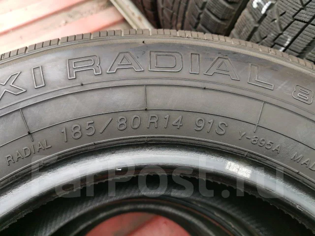 Yokohama Taxi Radial 895. ������, 2020 ���, �/�, ����� 5 % ����