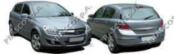 ������� (������) ������� ��������� ����� opel astra h 01/07 - 11/09 Prasco ���. OP4141804 OP4141804 ����