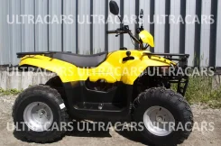 Irbis ATV250. ��������, ��, ��� ������� ����