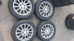 Leben. 6.0x15", 5x100, ET40,  60,1. 