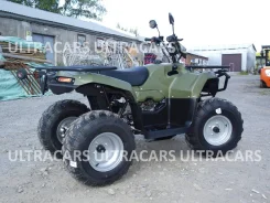 Irbis ATV200. ��������, ��, ��� ������� ����
