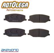 ������� �������� Akebono AN-129K Suzuki Jimny JA / JB AN-129K ����