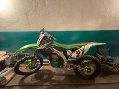 Kawasaki KX 450F. 450����. ��., ��������, ��� ���, ������ �� �� ����