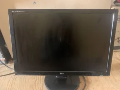 LG. 22", ���������� �� (LCD, LED, QLED) ����