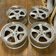 Super Star Leon Hardiritt Vertu. 9.0/10.5x20", 5x114.3, ET21/3, �� 73���. ����