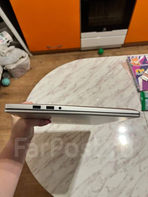 Huawei MateBook D 15 BOM-WFQ9. 15.6", 2,1����, ��� 16 ��, WiFi: 1, Bluetooth: 1, ����������� �� 16��. ����