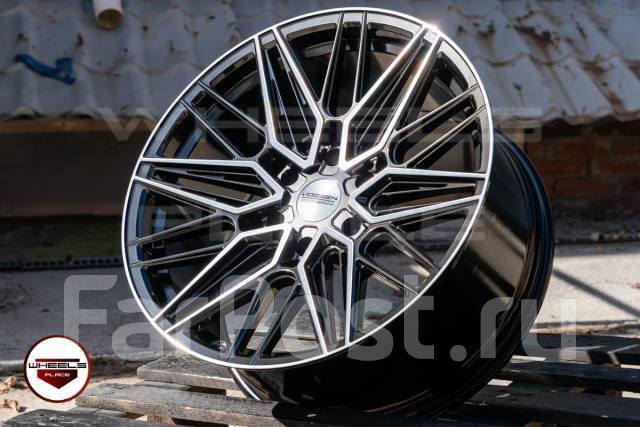 NEW! Комплект дисков VPS MF-1381 R20x9.5 ET15 6x139.7 (R555), 20", 1 шт ...