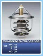 ��������� TAMA 0057 WV48B-76.5 WV48B765 ����