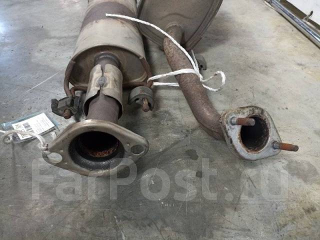 Глушитель Nissan Note 2007 20300ED025 E11 HR15 купить в Ростове-на-Дону ...