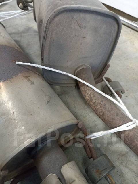 Глушитель Nissan Note 2007 20300ED025 E11 HR15 купить в Ростове-на-Дону ...