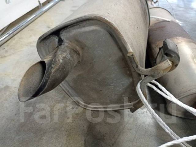 Глушитель Nissan Note 2007 20300ED025 E11 HR15 купить в Ростове-на-Дону ...