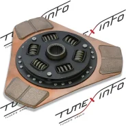 ���� ��������� Nissan RB25DET, VQ30, A33, R33, R34 240mm ������������ 3 �������� AJSLT240 ����