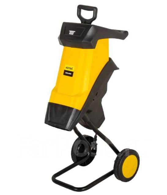 Измельчитель Huter ESH-2500 2500 Вт, 40 мм, новый, в наличии. Цена: 14 ...