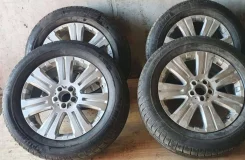 Michelin 4X4 A/T. �����������, 2011 ���, �/�, ����� 20 %. ���������� (������) ����