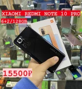 Xiaomi Redmi Note 10 Pro. �/�, 128 �� ����