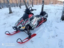 Polaris PRO-RMK 800 155. ��������, ��, �� ����
