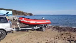 Stormline Heavy Duty Air. ��������� ���������, ������ ����