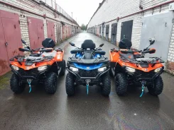 CFMoto CForce. ��������, ��� ���\���, ��� ������� ����