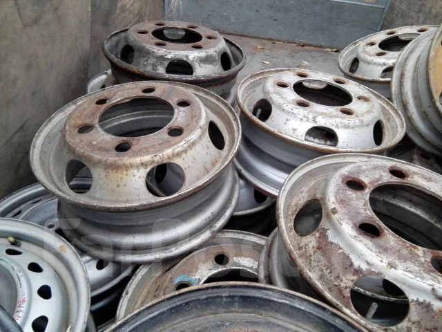 Bridgestone. 6.0x17.5", 6x222.25, ET135, �� 164���. ����