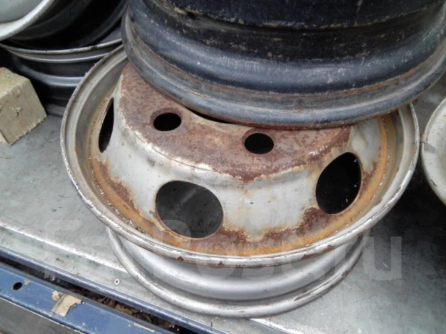 Bridgestone. 6.0x17.5", 6x222.25, ET135, �� 164���. ����