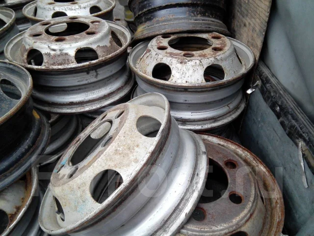 Bridgestone. 6.0x17.5", 6x222.25, ET135, �� 164���. ����
