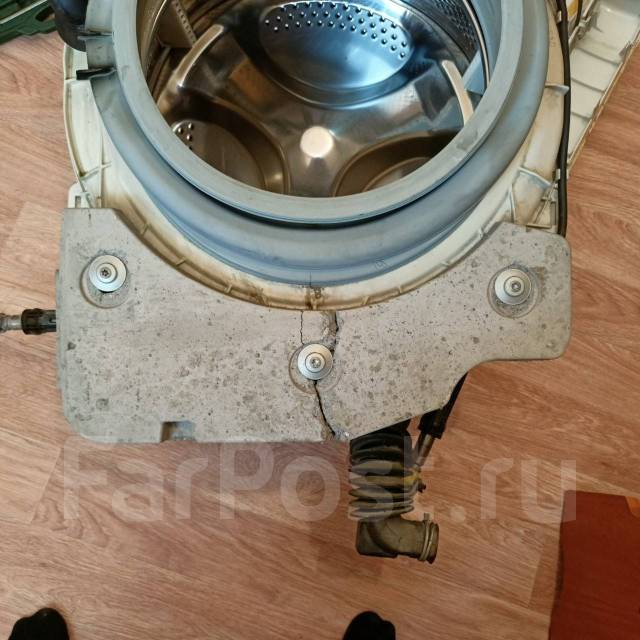 Срочный ремонт стиральных машин на дому с гарантией в Хабаровске