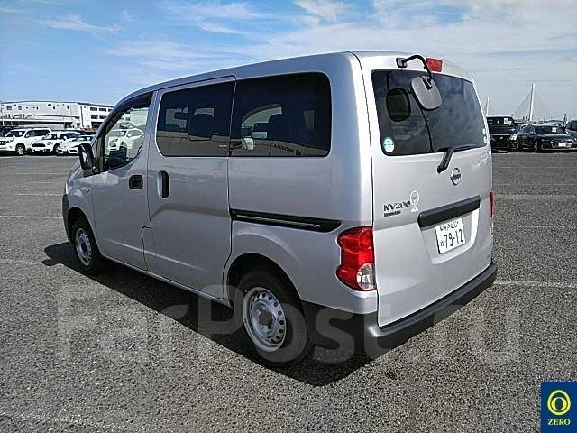 Nissan NV200. �������, ��������, 1.6, ������, �/�, ��� ���. ��� ����� �� ������������ ����